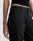*COMING SOON* ANALEIGH MID-RISE UTILITY IN SULFUR SUPER BLACK
