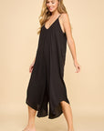 LOOSE FIT JUMPSUIT