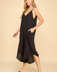 LOOSE FIT JUMPSUIT