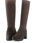 *COMING SOON* ISEN TALL SUEDE BOOT