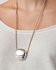 RUE ROPE NECKLACE