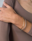 DANE 7" BANGLE SET - 2 PACK