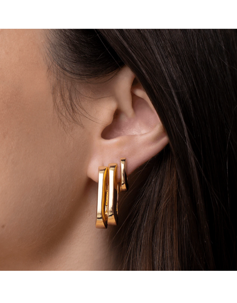 U-LINK EARRINGS