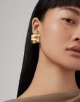 LARGE SUNDRA EARRINGS