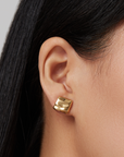 MINI SUNDRA EARRINGS