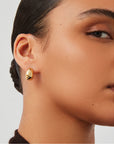 SMALL NELLE HOOPS