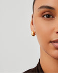SMALL NELLE HOOPS