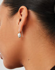 RUE DROP EARRING