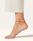 ZEINA ANKLET
