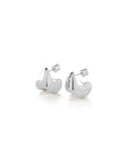 SMALL PAIGE PUFFS EARRINGS