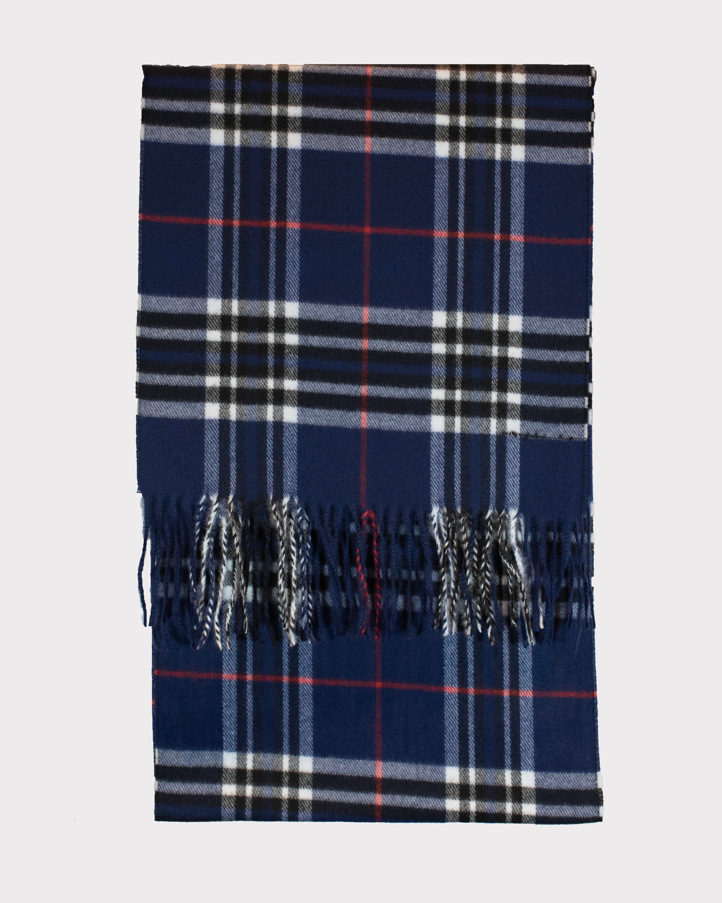 TARTAN SCARF
