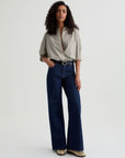 SAIGE MID-RISE WIDE LEG IN SYMMETRY