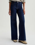 SAIGE MID-RISE WIDE LEG IN SYMMETRY