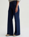 SAIGE MID-RISE WIDE LEG IN SYMMETRY