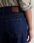 SAIGE MID-RISE WIDE LEG IN SYMMETRY