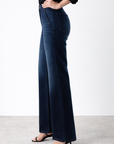 KATIE TROUSER FIT IN CRESCENT BLUE