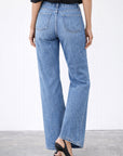 KELLI HIGH-RISE FULL IN ASTOR BLUE