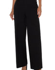 KELSEY CROP WIDE LEG TROUSER