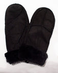 SHEARLING MITTEN