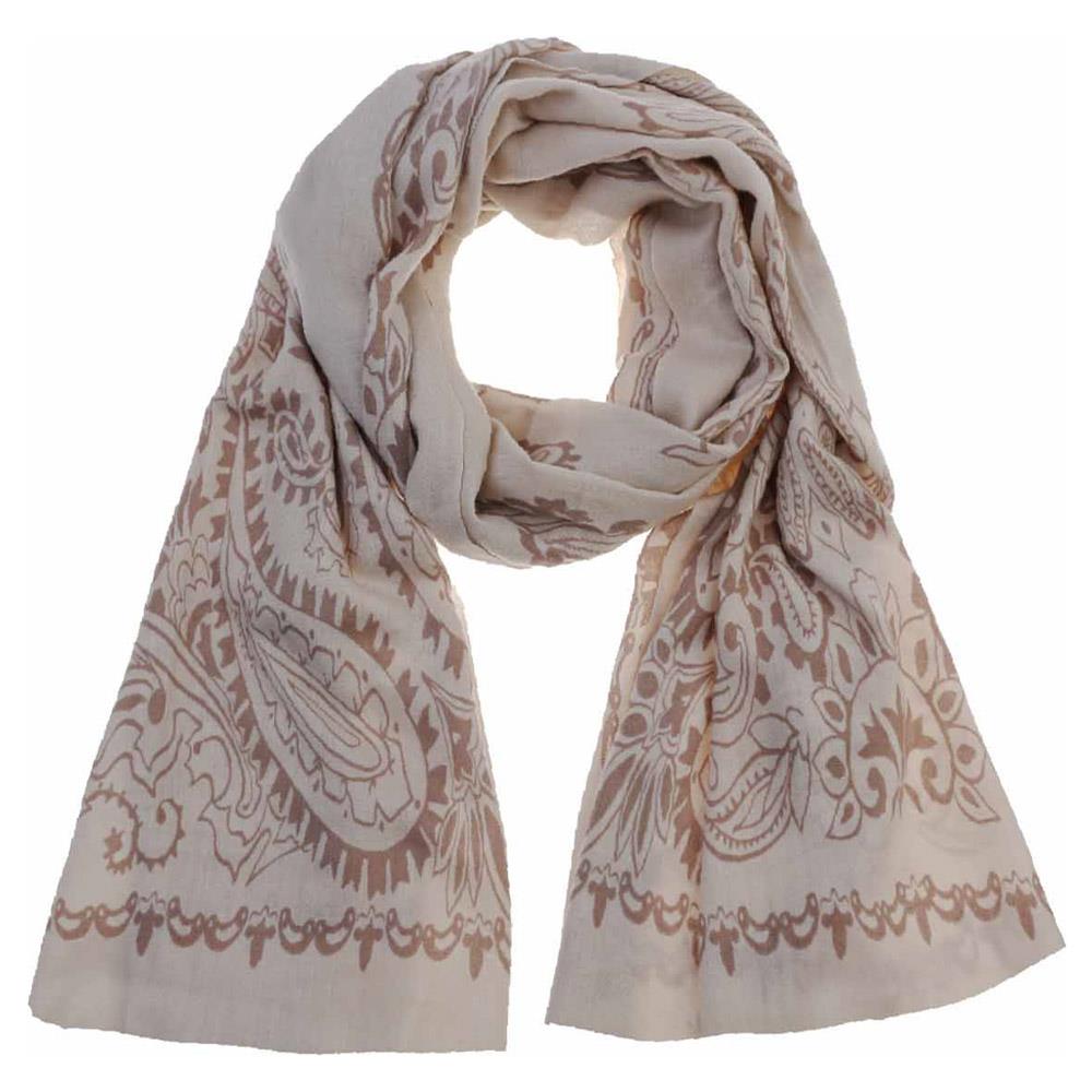 PAISLEY SCARF