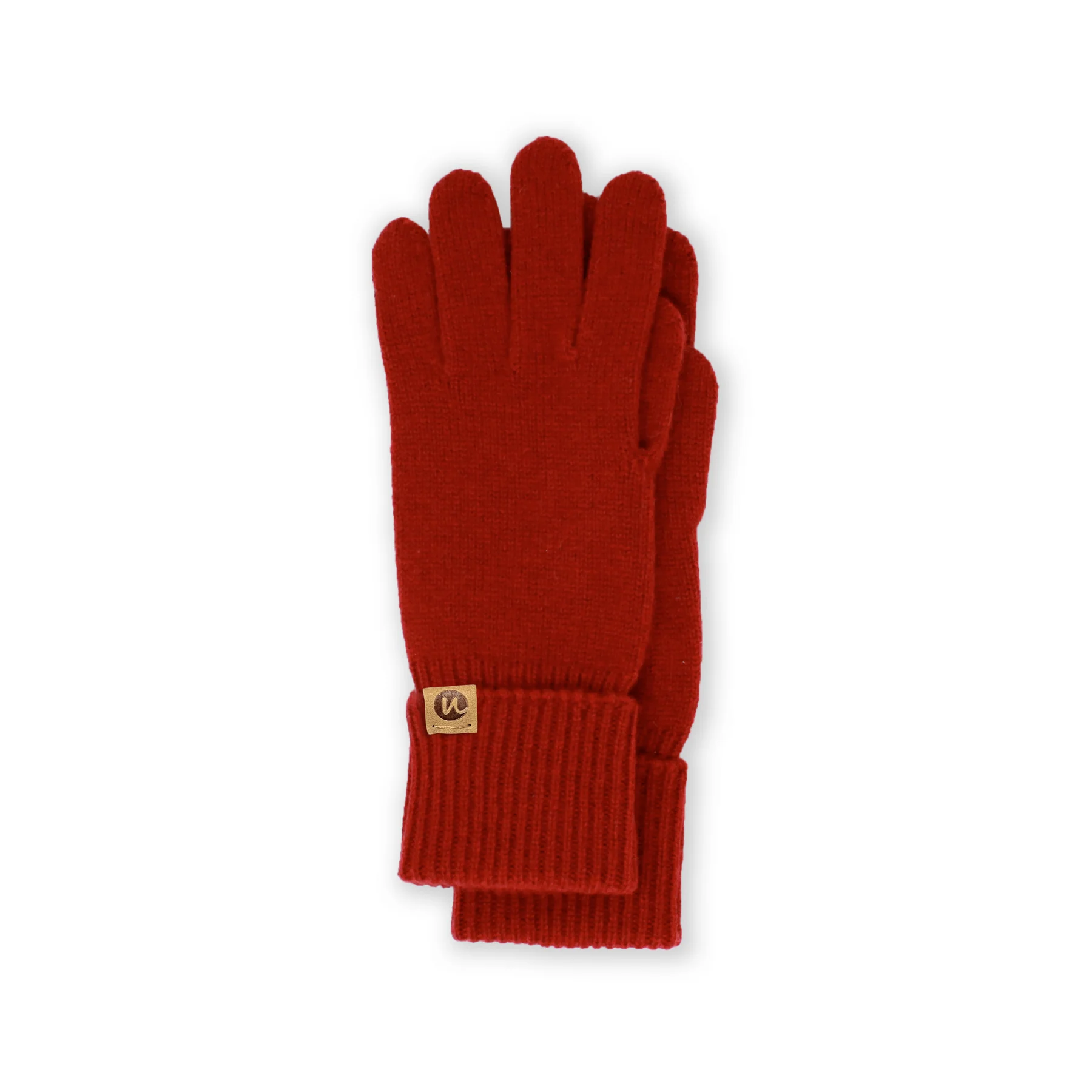 WOOL & CASHMERE LUXE GLOVES