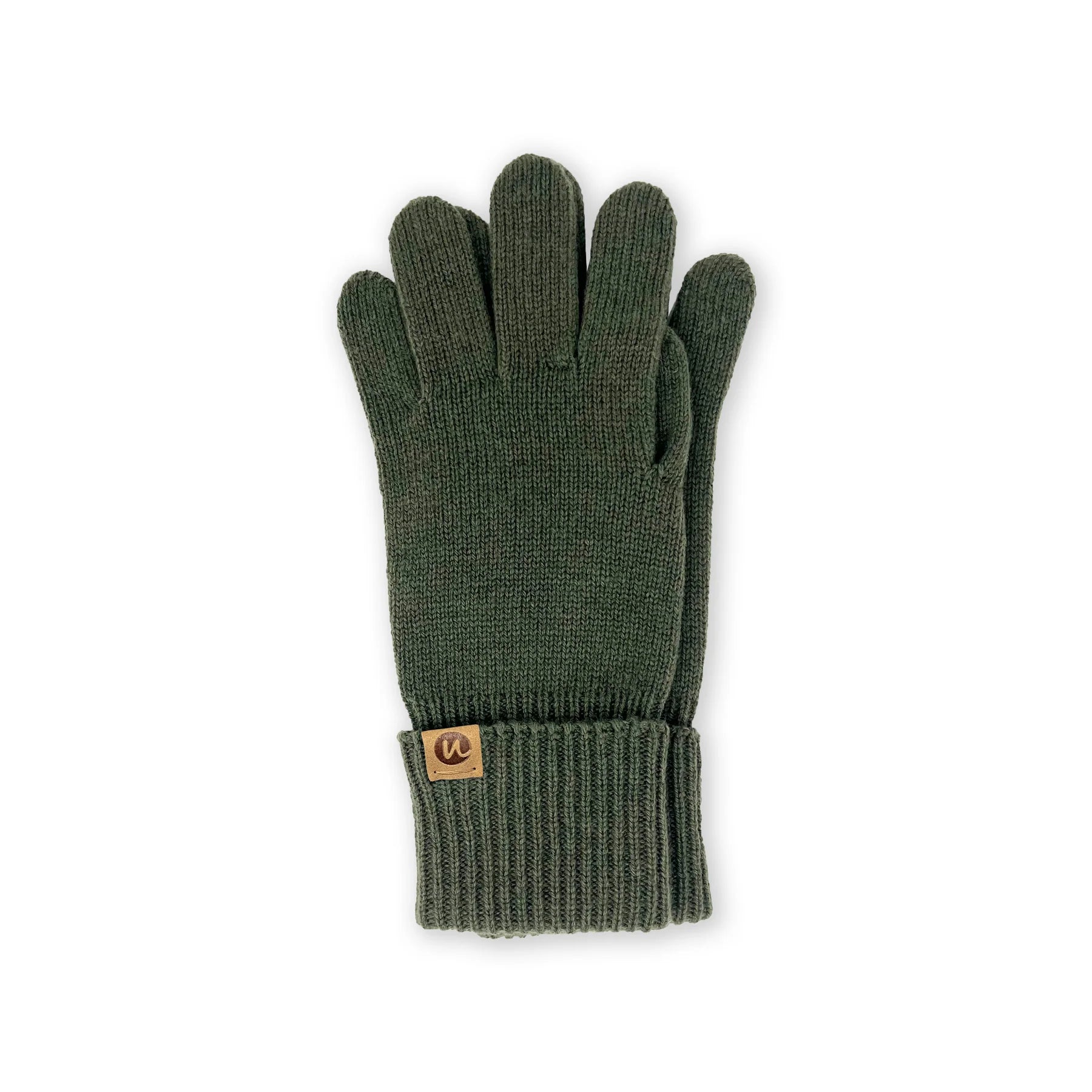 WOOL & CASHMERE LUXE GLOVES