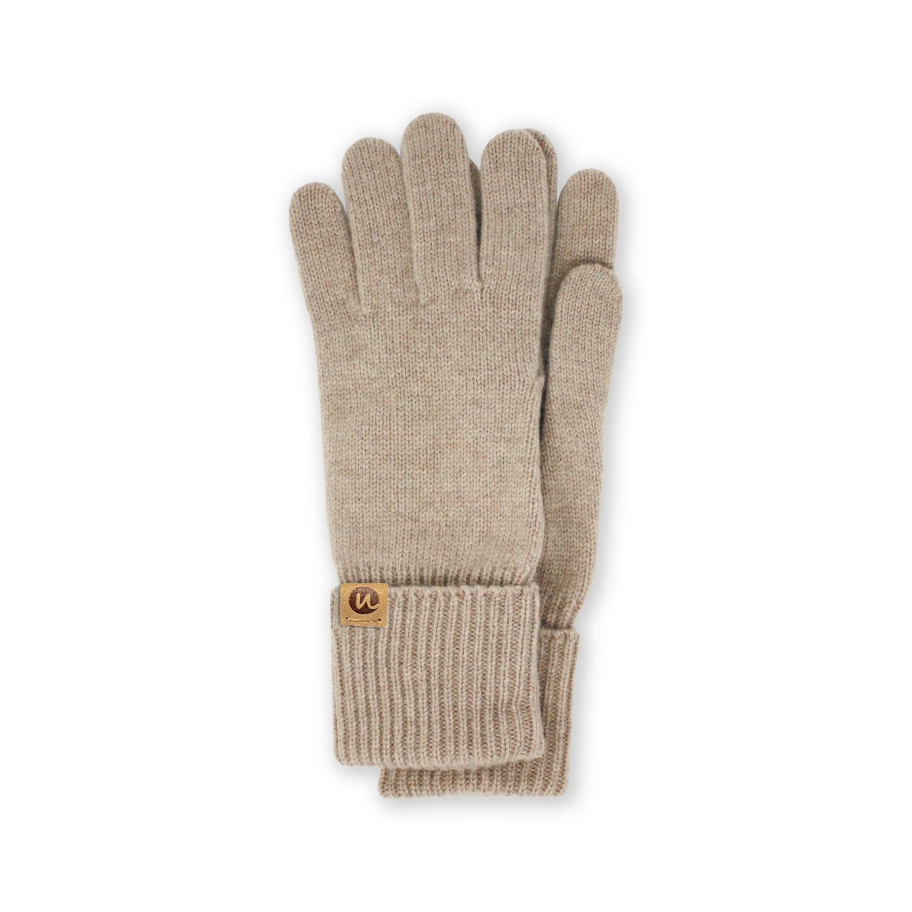 WOOL & CASHMERE LUXE GLOVES
