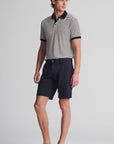 JACOB 9" DEEP NAVY TWILL SHORT