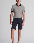 JACOB 9" DEEP NAVY TWILL SHORT