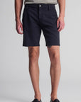 JACOB 9" DEEP NAVY TWILL SHORT