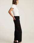 VINNIE BLACK TWILL PANT