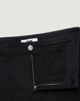 VINNIE BLACK TWILL PANT