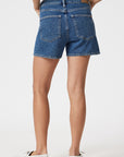 HEIDI DARK SHADED 90'S SHORTS