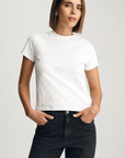 CREW NECK T-SHIRT