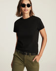 CREW NECK T-SHIRT