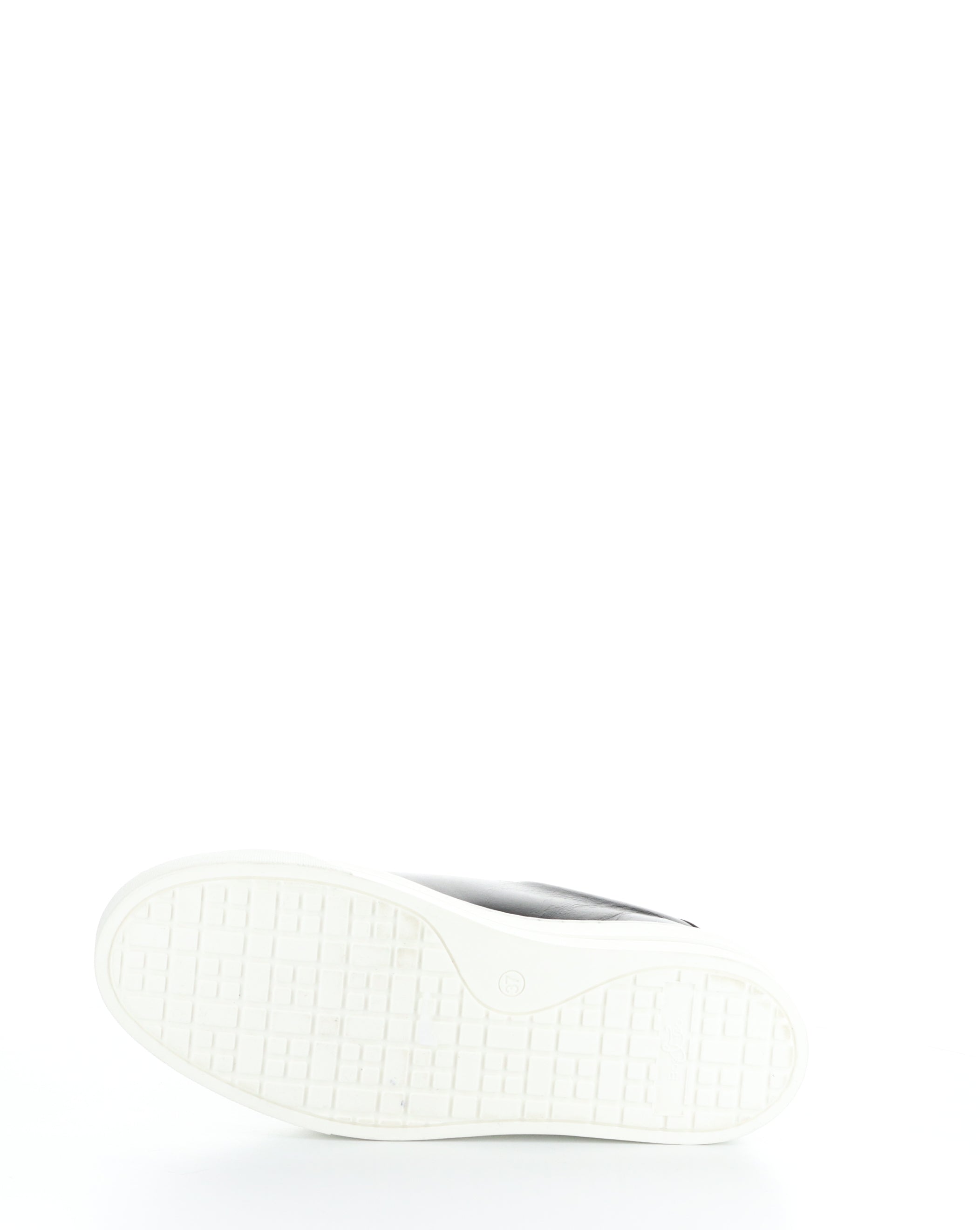 MAYA PLATFORM LEATHER SNEAKER