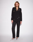 MIA EMBELLISHED BLAZER