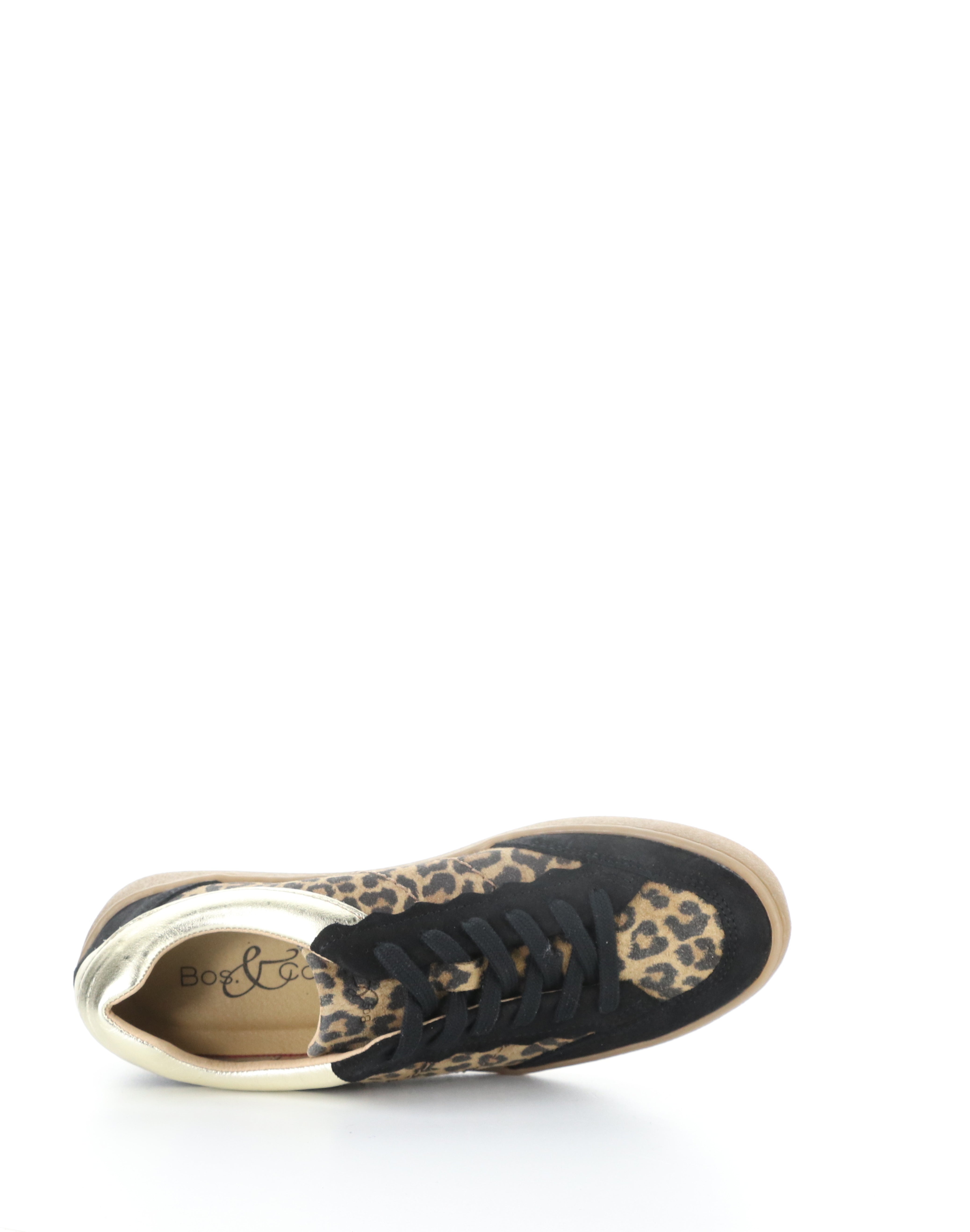MISSY LEOPARD SNEAKER