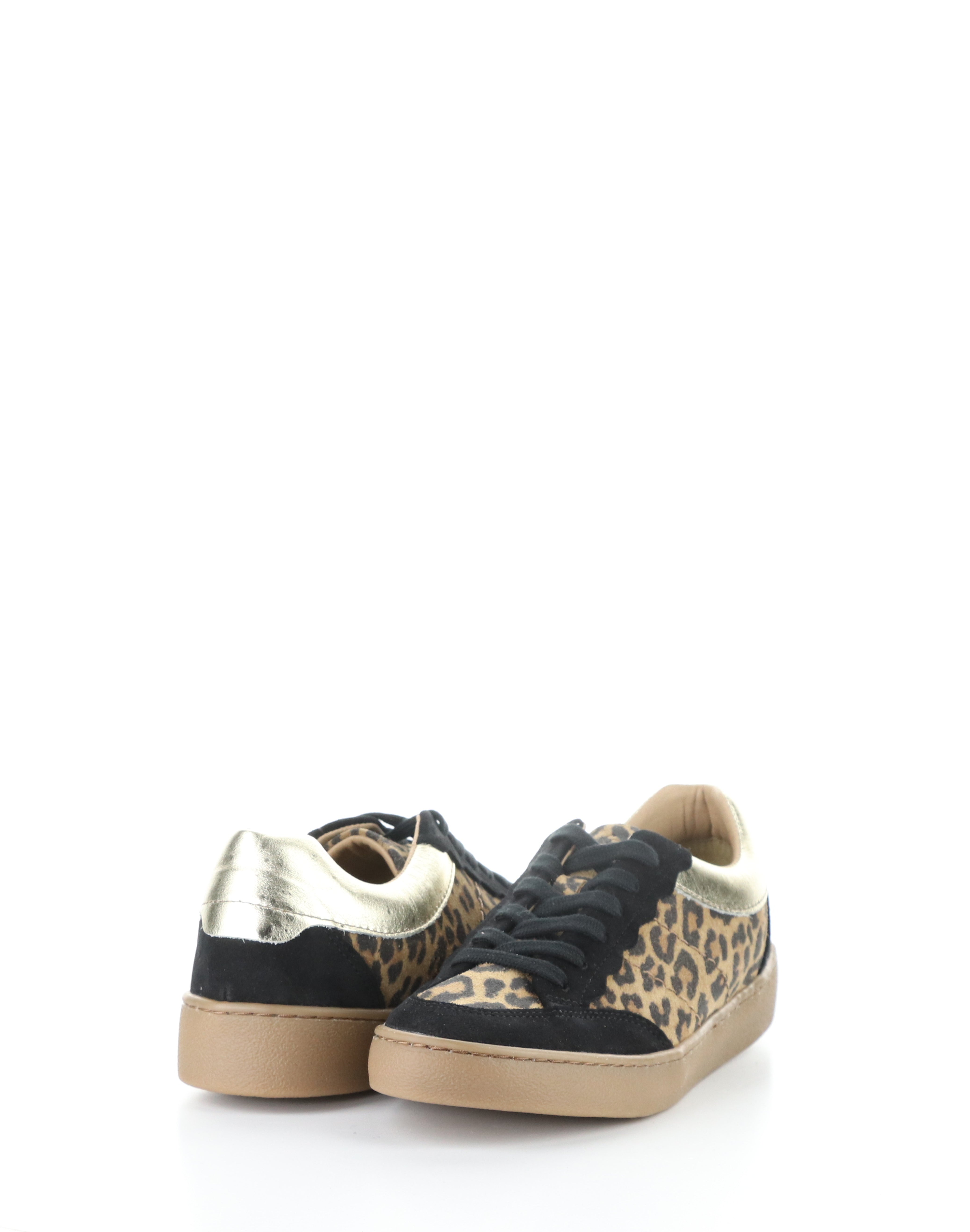 MISSY LEOPARD SNEAKER