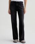KORA HIGH-RISE WIDE LEG IN NEBULA