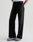 KORA HIGH-RISE WIDE LEG IN NEBULA
