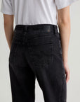 KORA HIGH-RISE WIDE LEG IN NEBULA