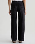 KORA HIGH-RISE WIDE LEG IN NEBULA