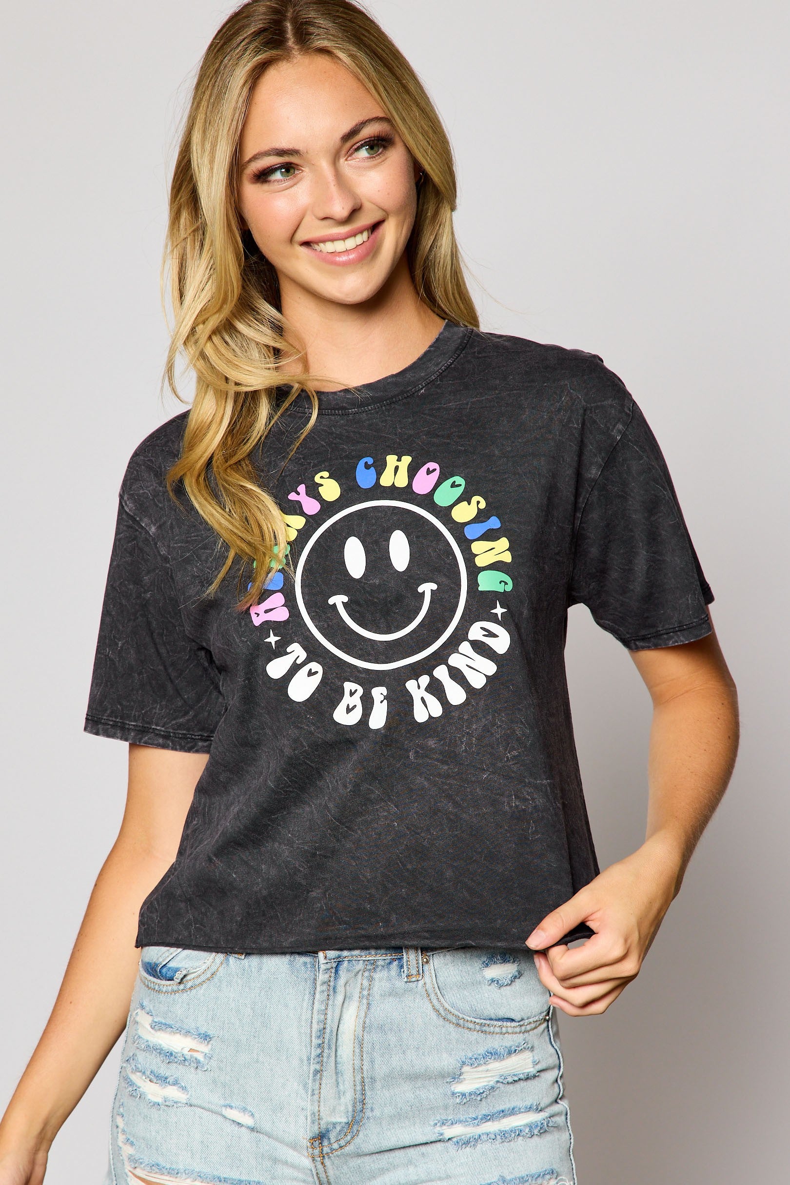 CHOOSE TO BE KIND TEE