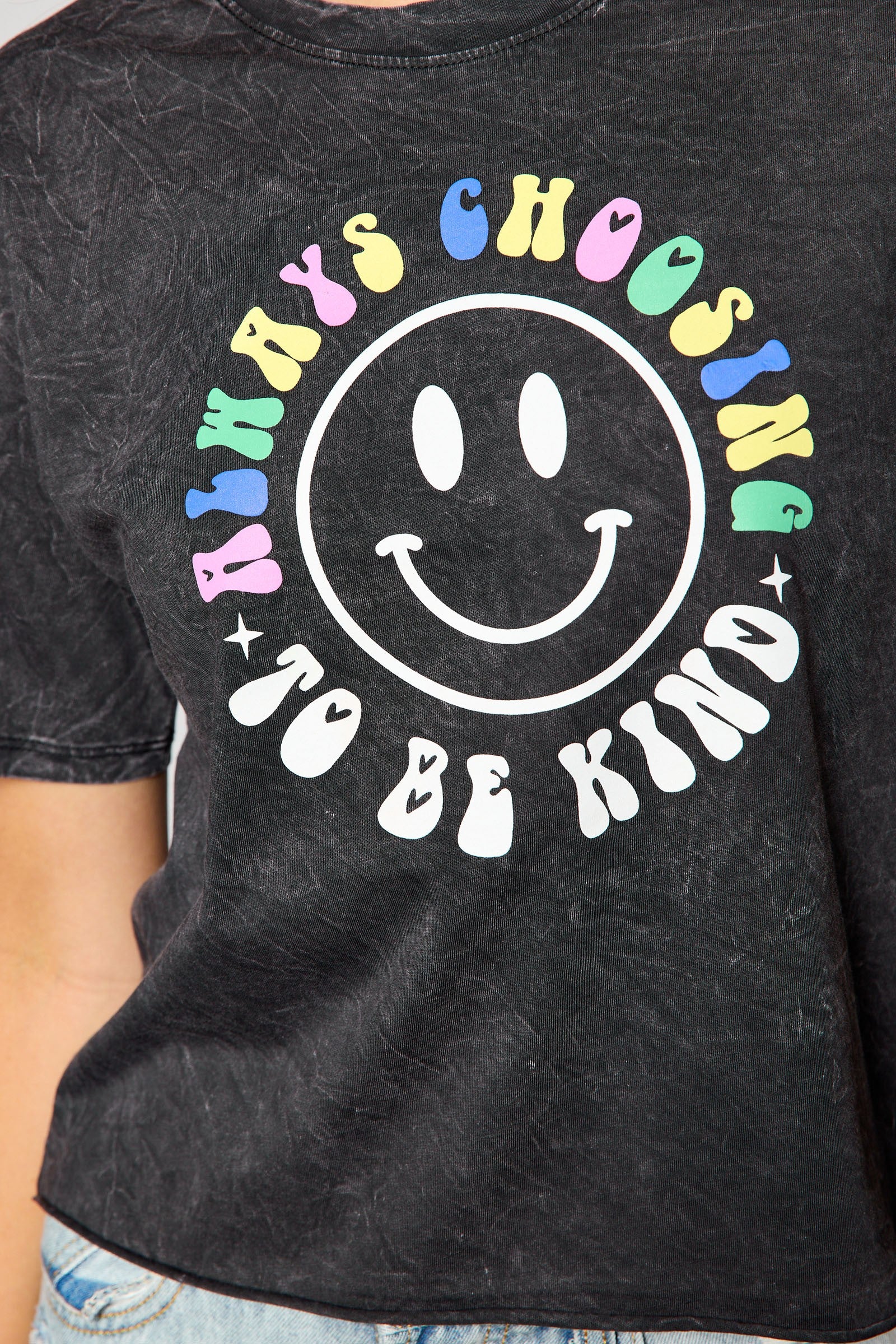 CHOOSE TO BE KIND TEE