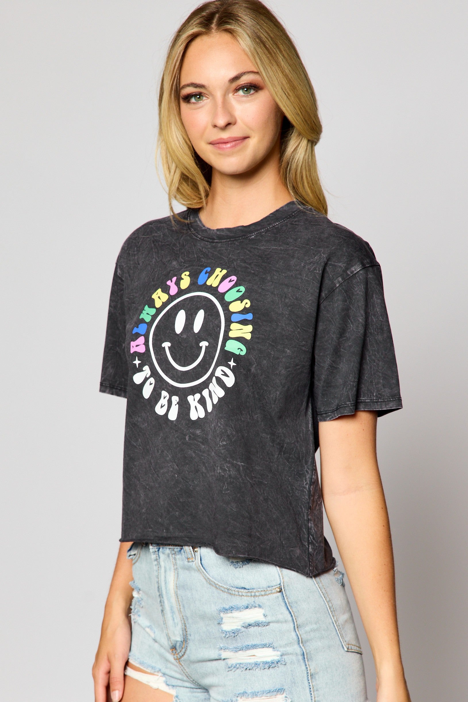 CHOOSE TO BE KIND TEE