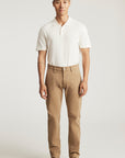 MILTON KHAKI CASUAL TWILL PANT