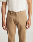 MILTON KHAKI CASUAL TWILL PANT