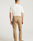 MILTON KHAKI CASUAL TWILL PANT