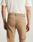 MILTON KHAKI CASUAL TWILL PANT
